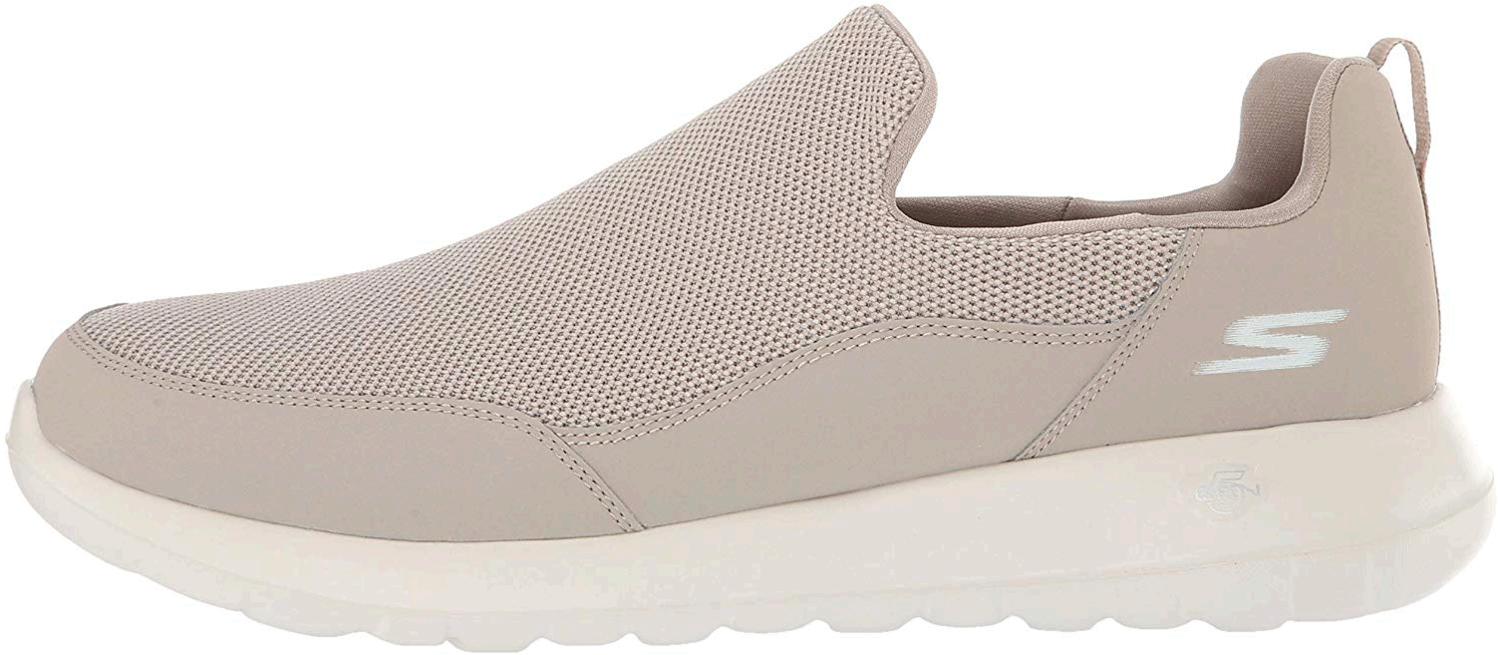 skechers men's go walk max 54626 sneaker