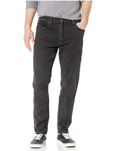 Levi's 512 Slim Taper Fit Men's Jeans, Huggy - Stretch, Size 38W x 30L ...