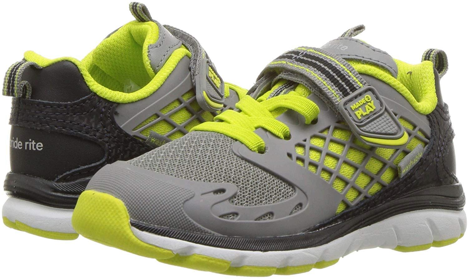 stride rite wide width shoes