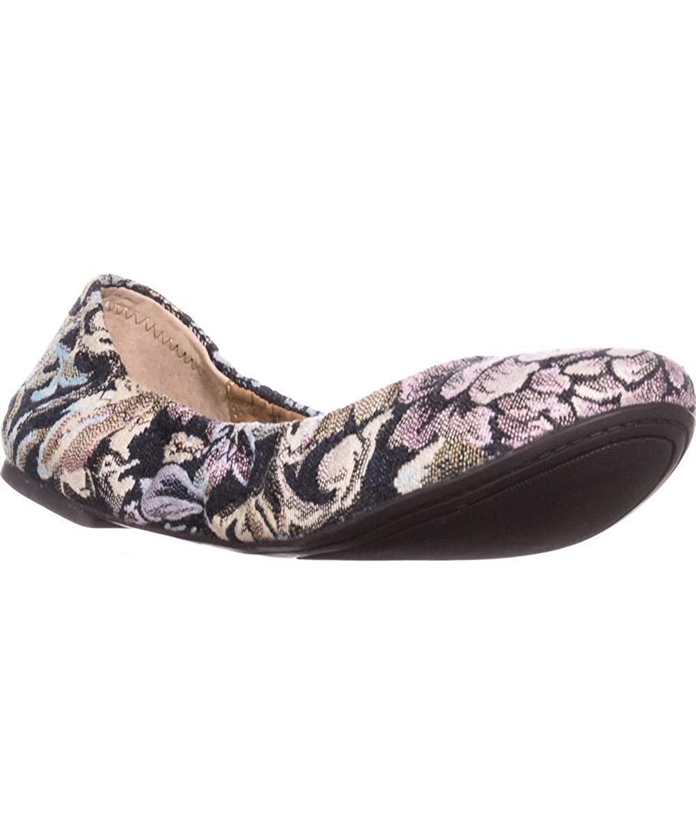 emmie leather flats
