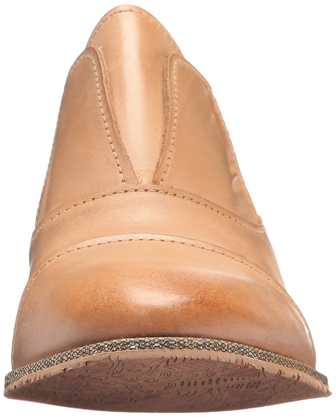 Naughty Monkey para mujeres Nudo Slip Oxford, bronceado, tamaño 7.5 M6Fs US 5.5 Reino Unido Naughty Monkey para mujeres Nudo Slip Oxford, Oxford, Oxford, bronceado, tamaño 7.5 M6Fs US 5.5 Reino Unido barato y de alta calidad