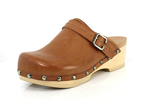 earth tiku clog