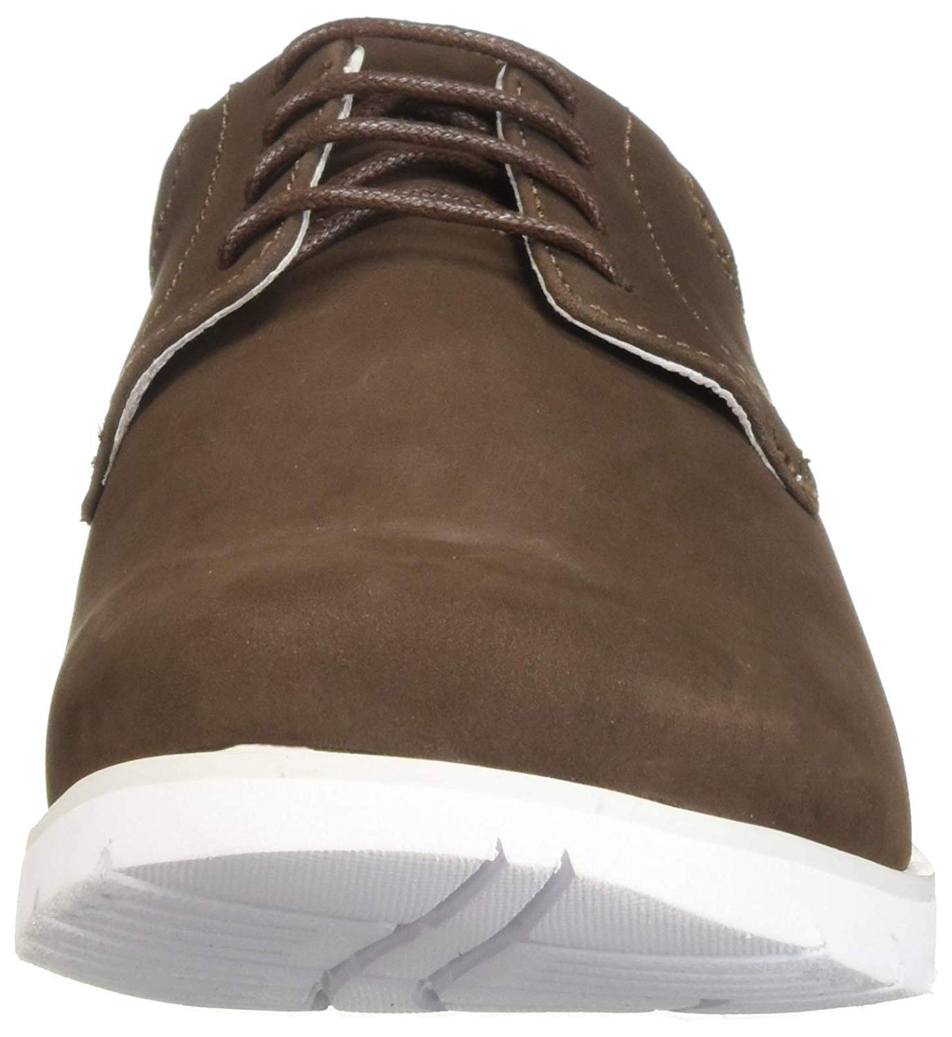 brown dress oxfords