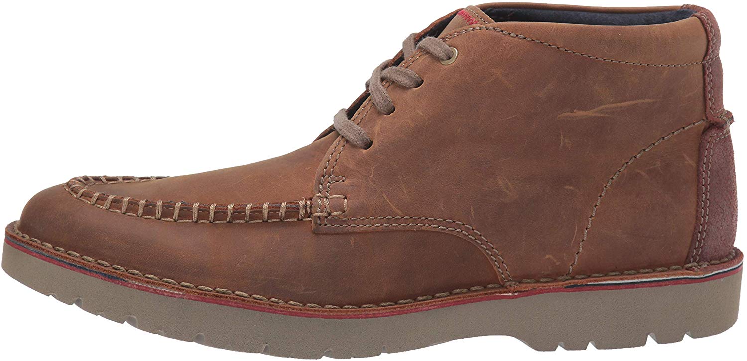 clarks vargo apron boot
