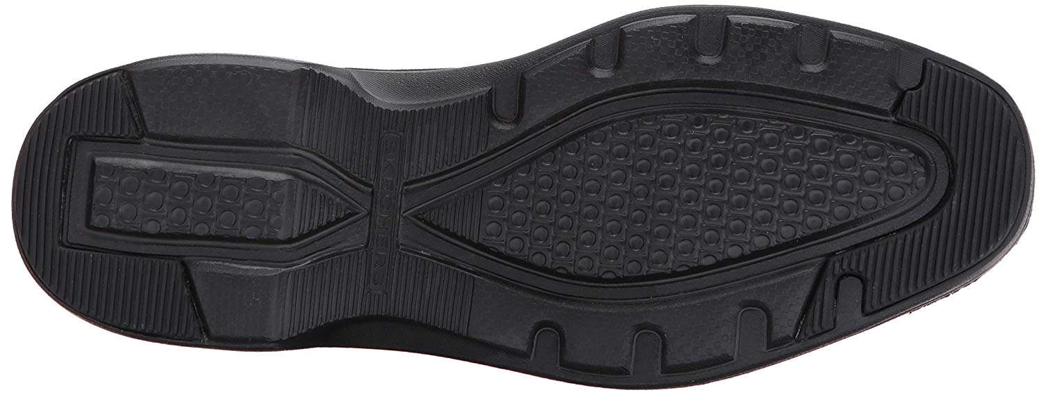 men's skechers walson dolen oxford