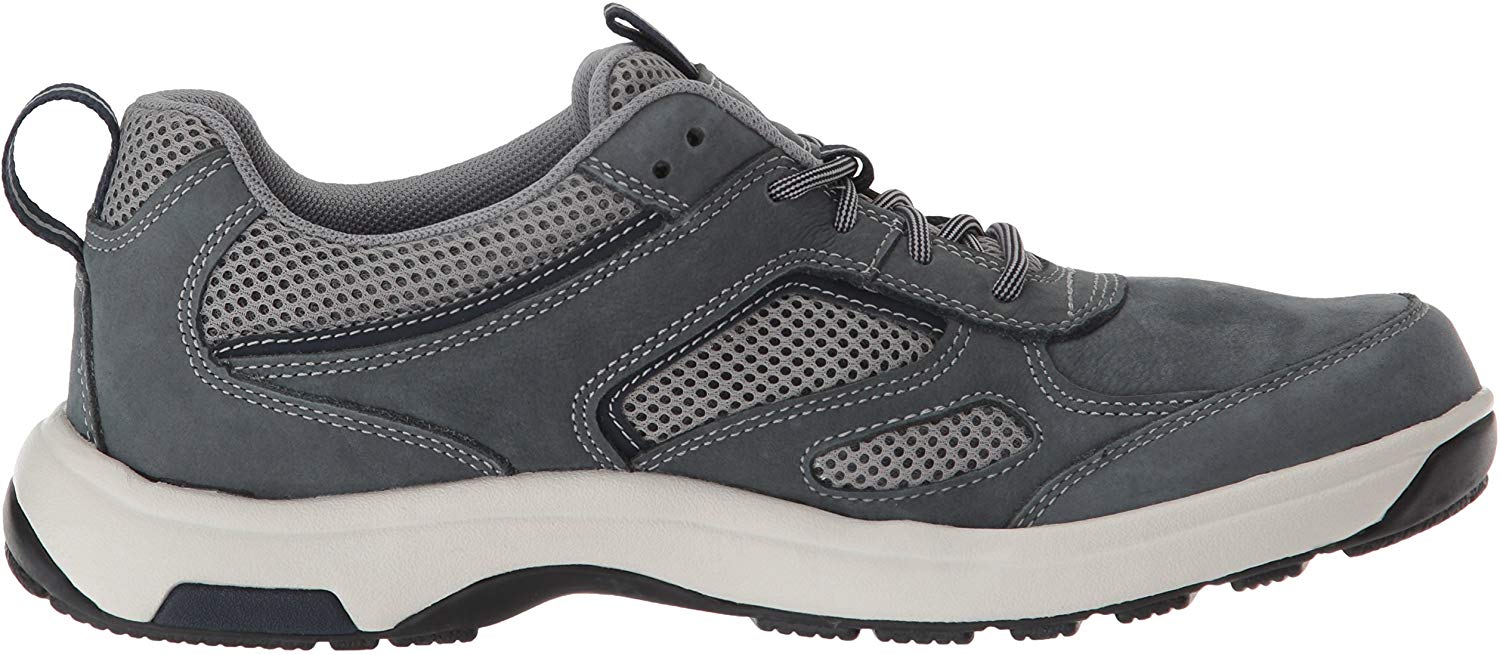 Dunham Men's 8000 Ubal Sneaker, Grey, Size 14.0 wcM4 191596605004 | eBay