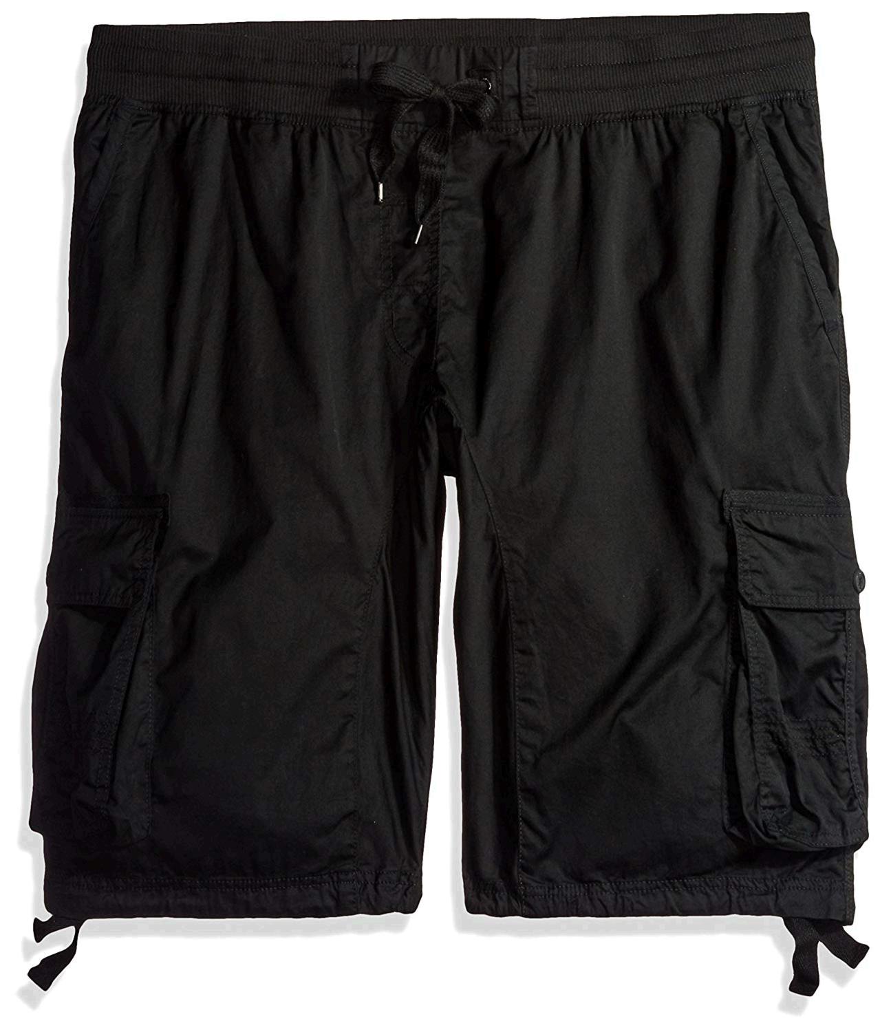 southpole cargo jogger shorts