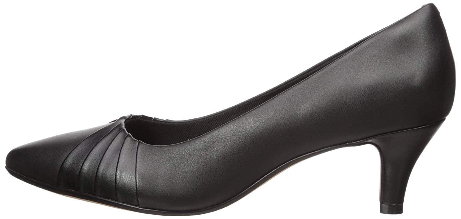 clarks linvale crown women's heels