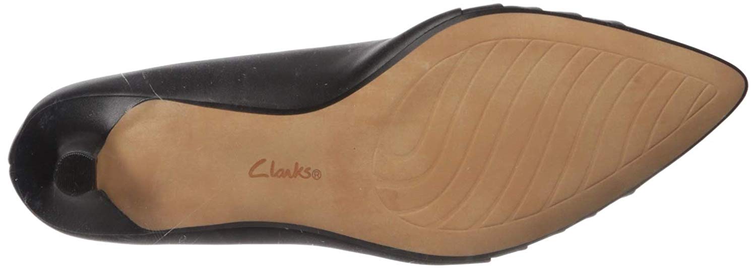 clarks linvale crown women's heels