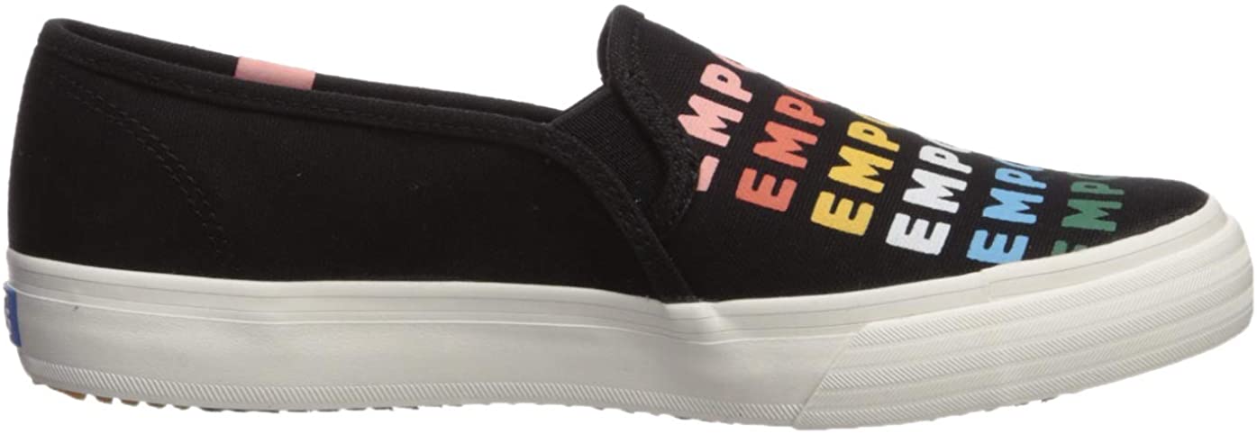 keds black double decker
