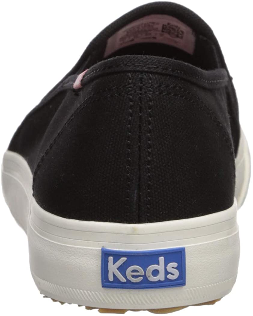 keds black double decker