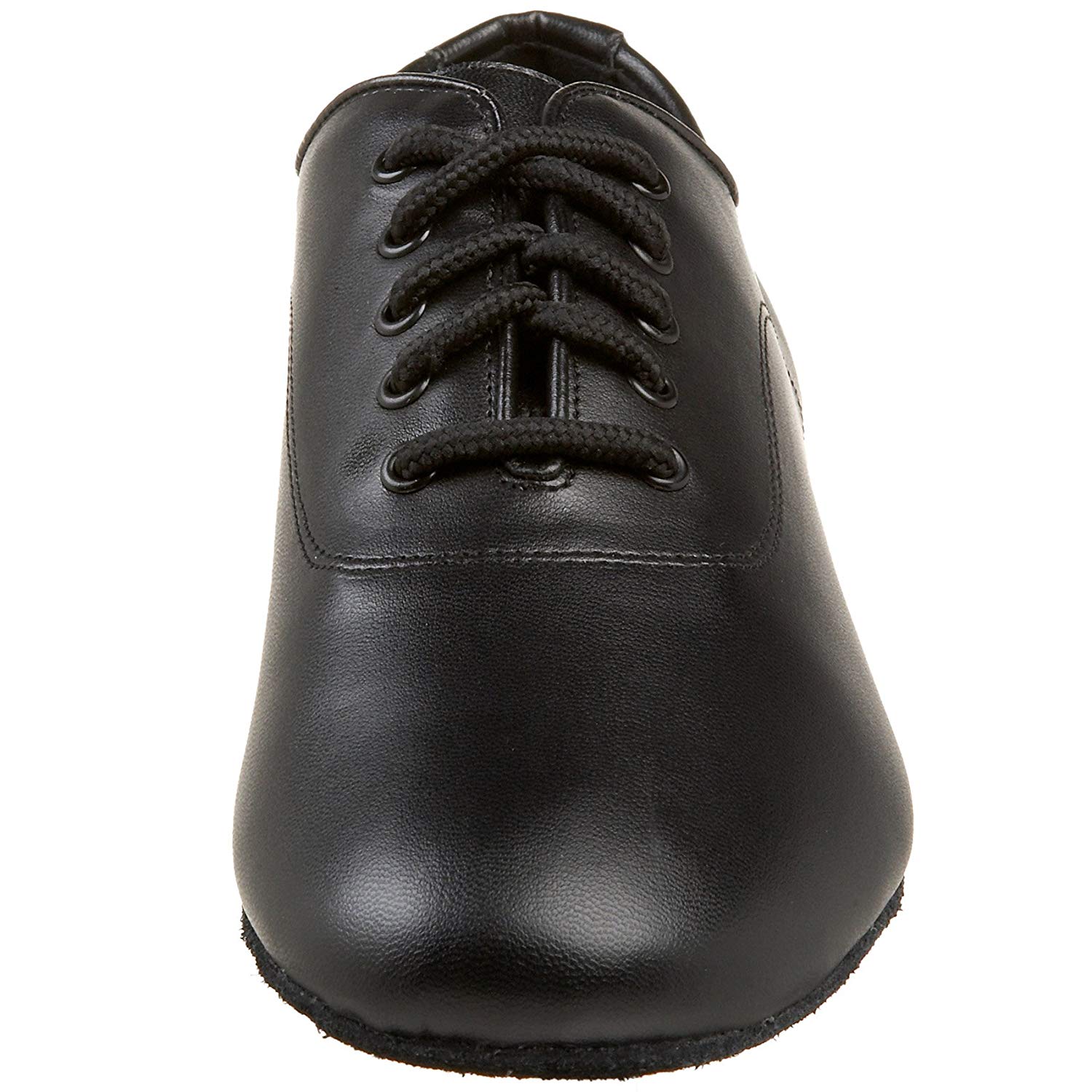 Capezio Men's Shoes Social Dance Leather Low Top Lace Up Dance, Black, Size 10.0 | eBay