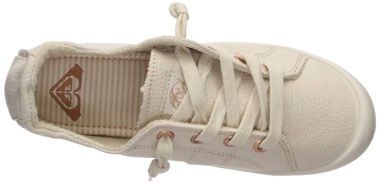 roxy bayshore slip on shoes