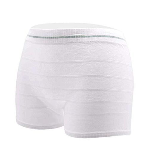 Mesh Postpartum Underwear High Waist Disposable Post ...