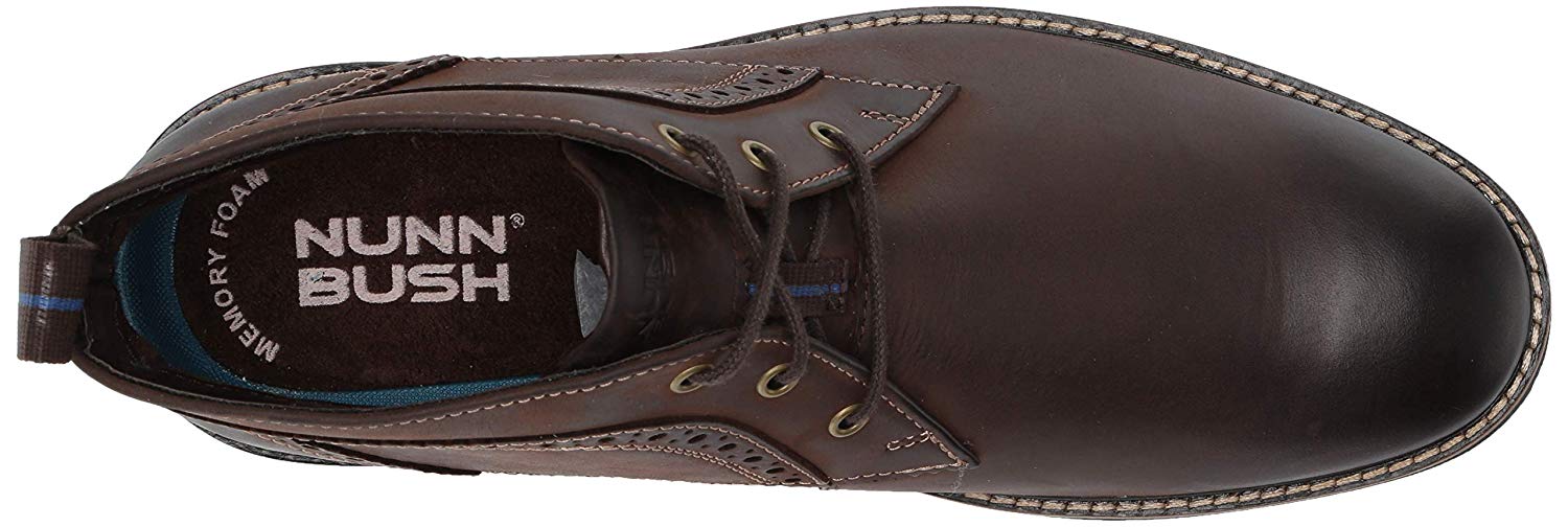 nunn bush men's shoes amazon