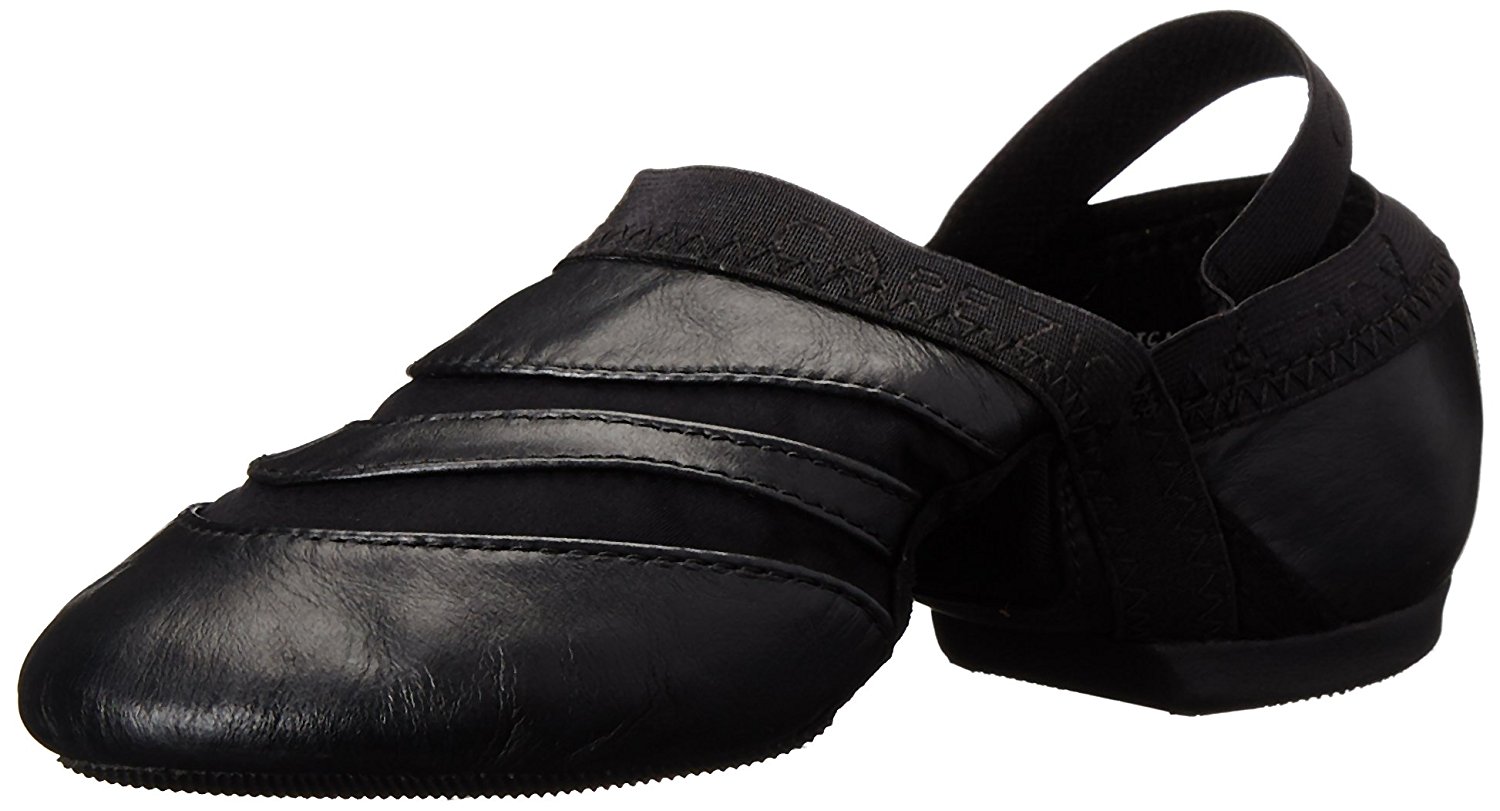 capezio pulse jazz shoe