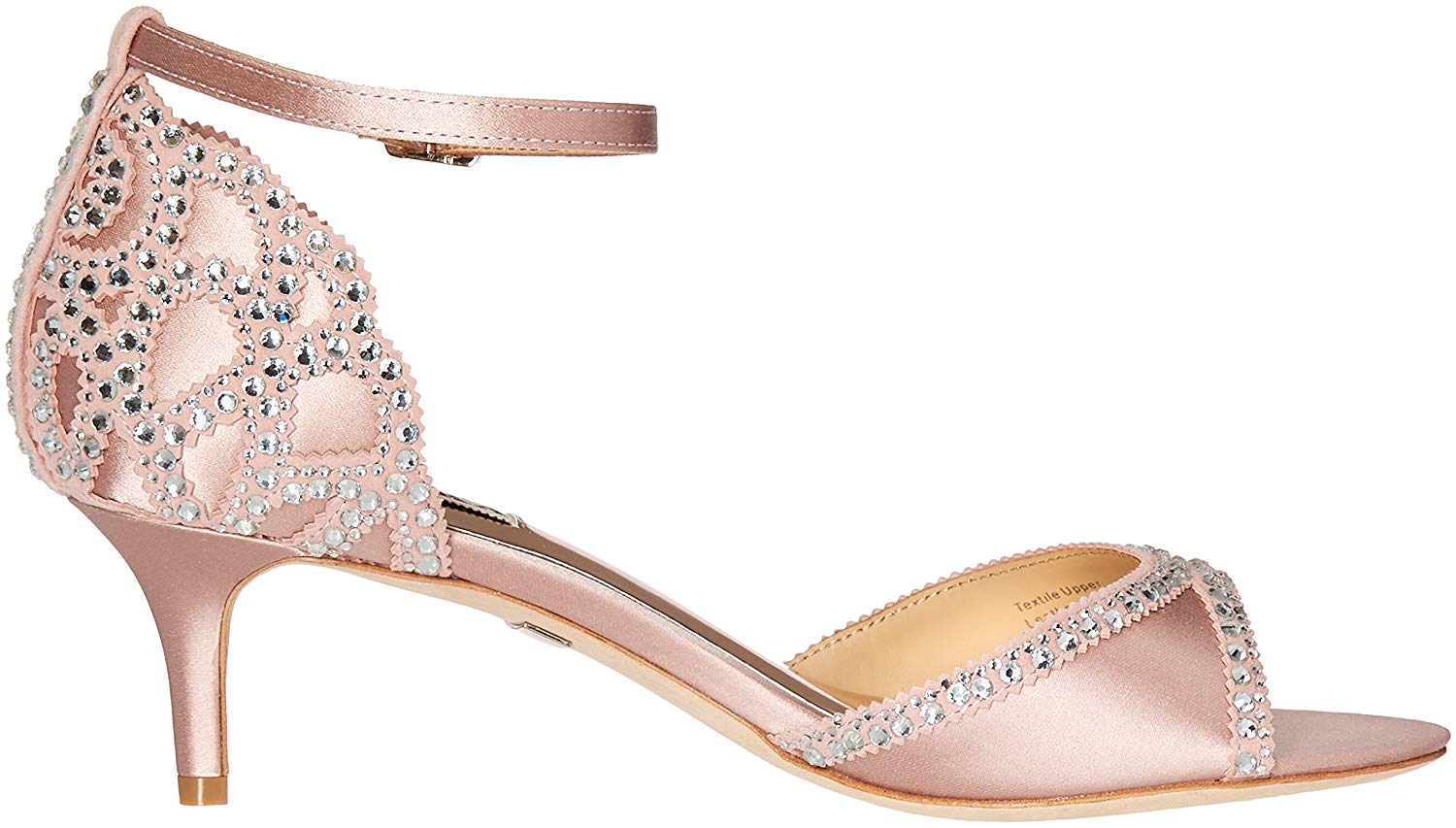 badgley mischka gillian shoe