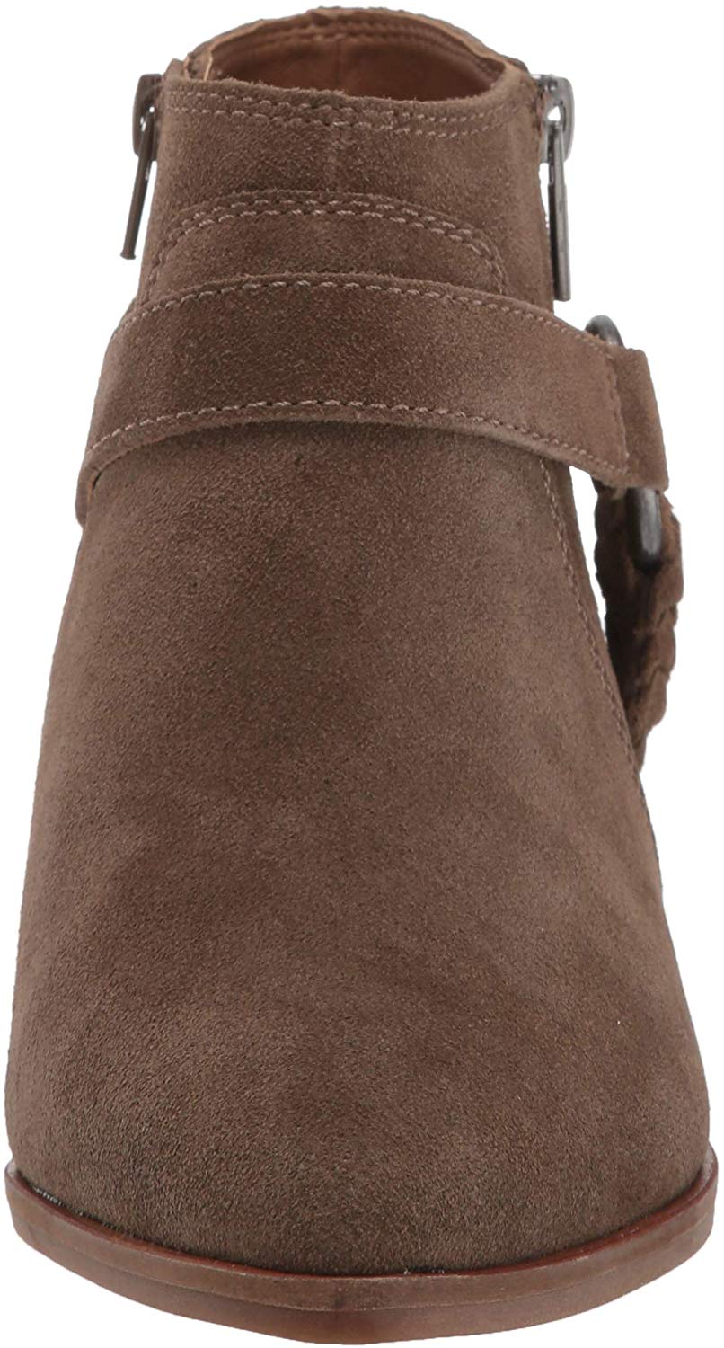 lucky brand green boots