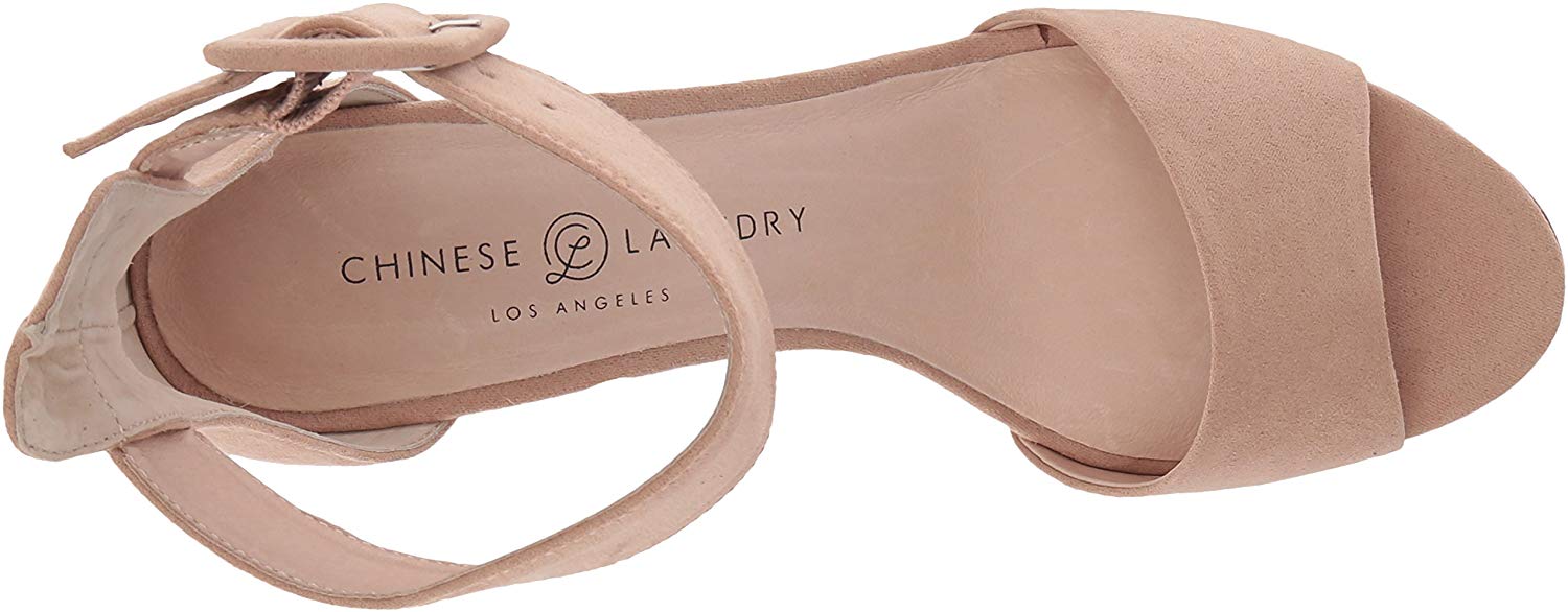 chinese laundry slippers