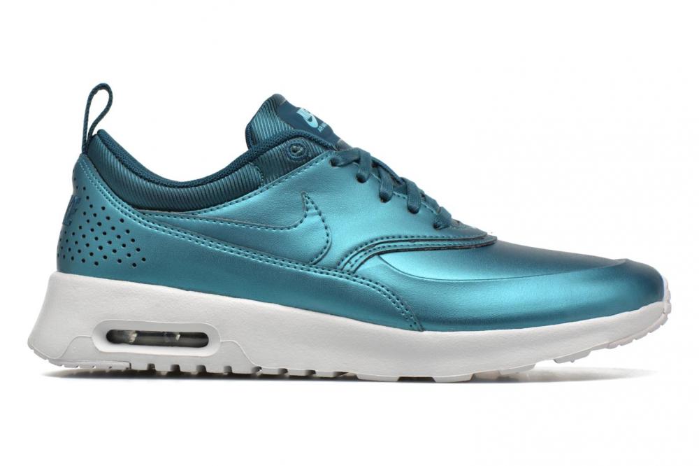 mujer Low para Max Thea Se de running Nike Top Air Zapatillas cordones con xw067Zqx
