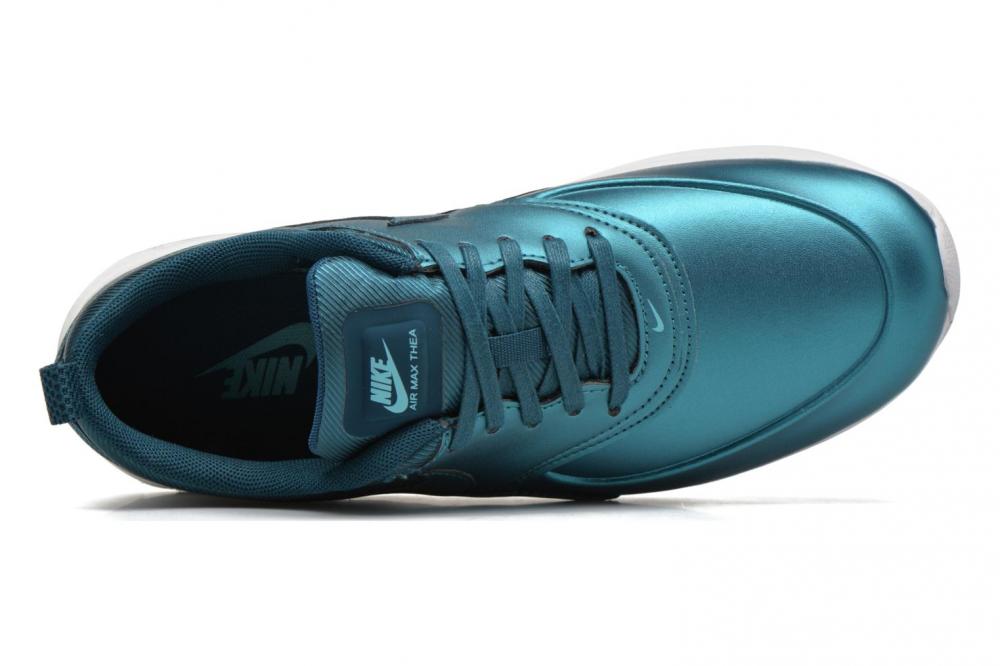 mujer Low para Max Thea Se de running Nike Top Air Zapatillas cordones con xw067Zqx