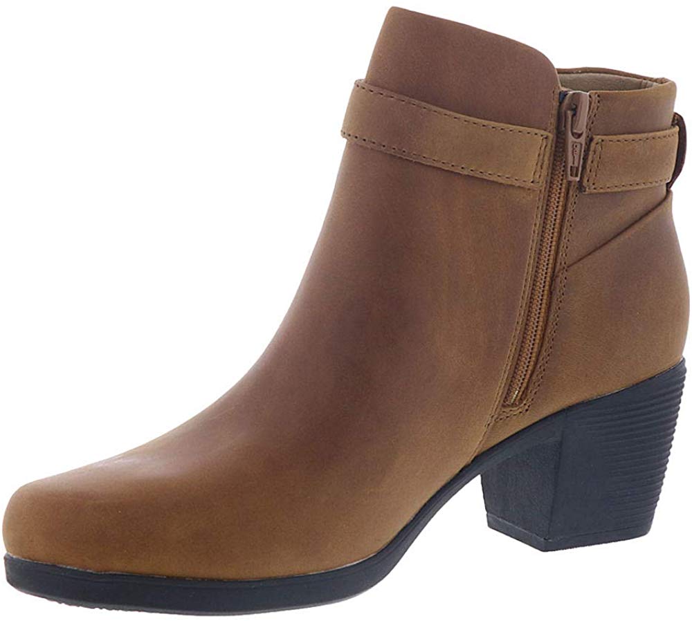 clarks un lindel bootie