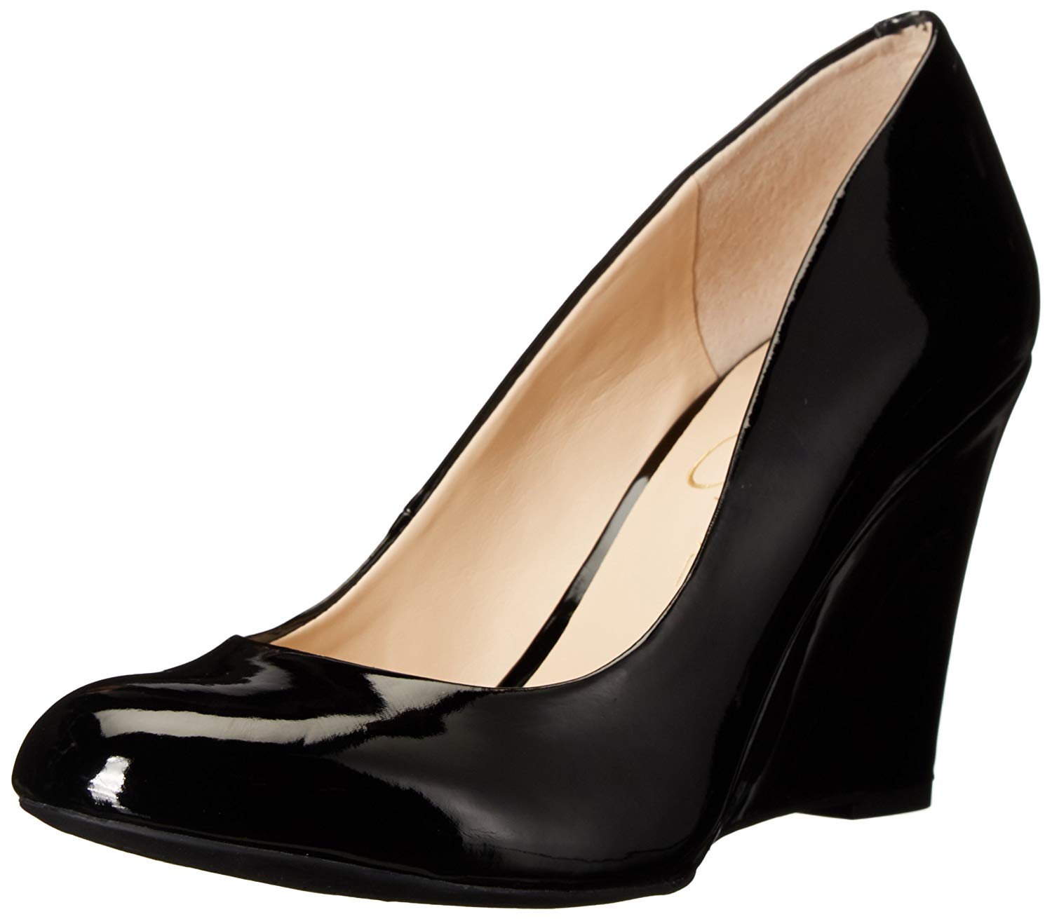 jessica simpson cash wedge
