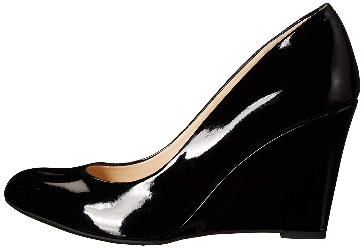 jessica simpson cash wedge