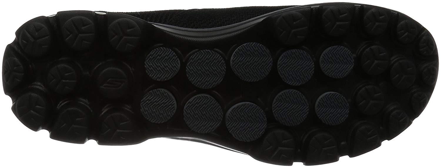 skechers go walk 3 hombre negro