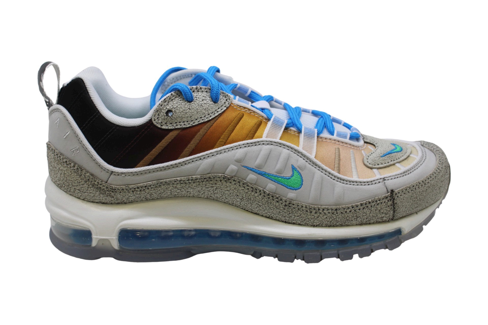 Size 7 5 Nike Air Max 98 On Air Nyc La Mezcla 19 For Sale Online Ebay