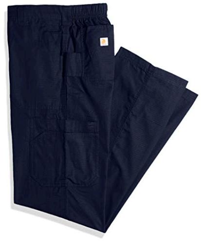 Carhartt Men's Multi-Cargo Pant, Navy Blue, Size Small Short bMjl | eBay
