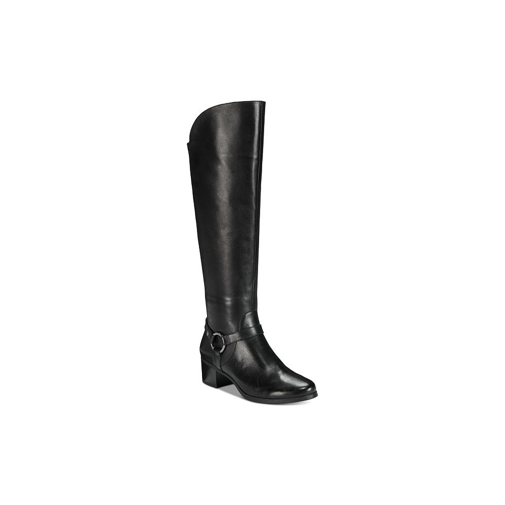 anne klein jamari riding boot