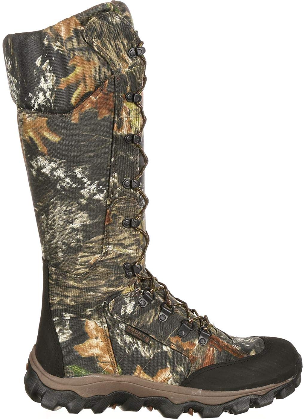 snake boots waterproof