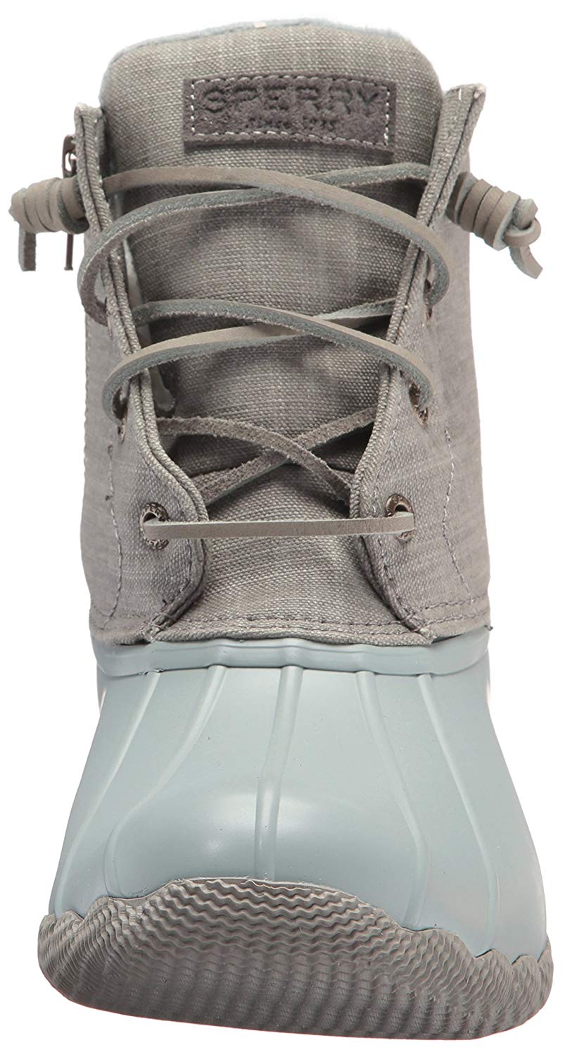 sperry saltwater canvas oat gold