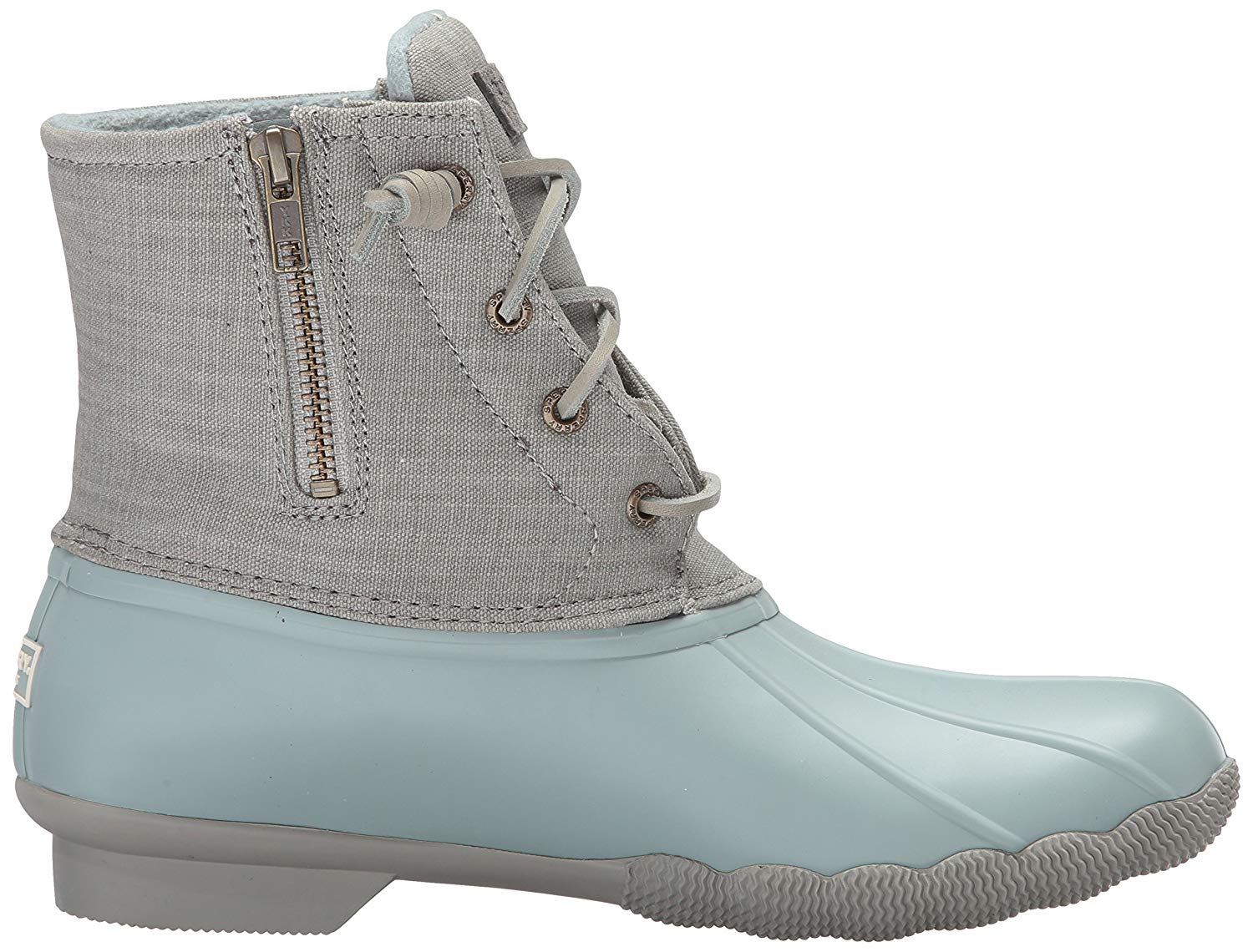 sperry saltwater canvas oat gold