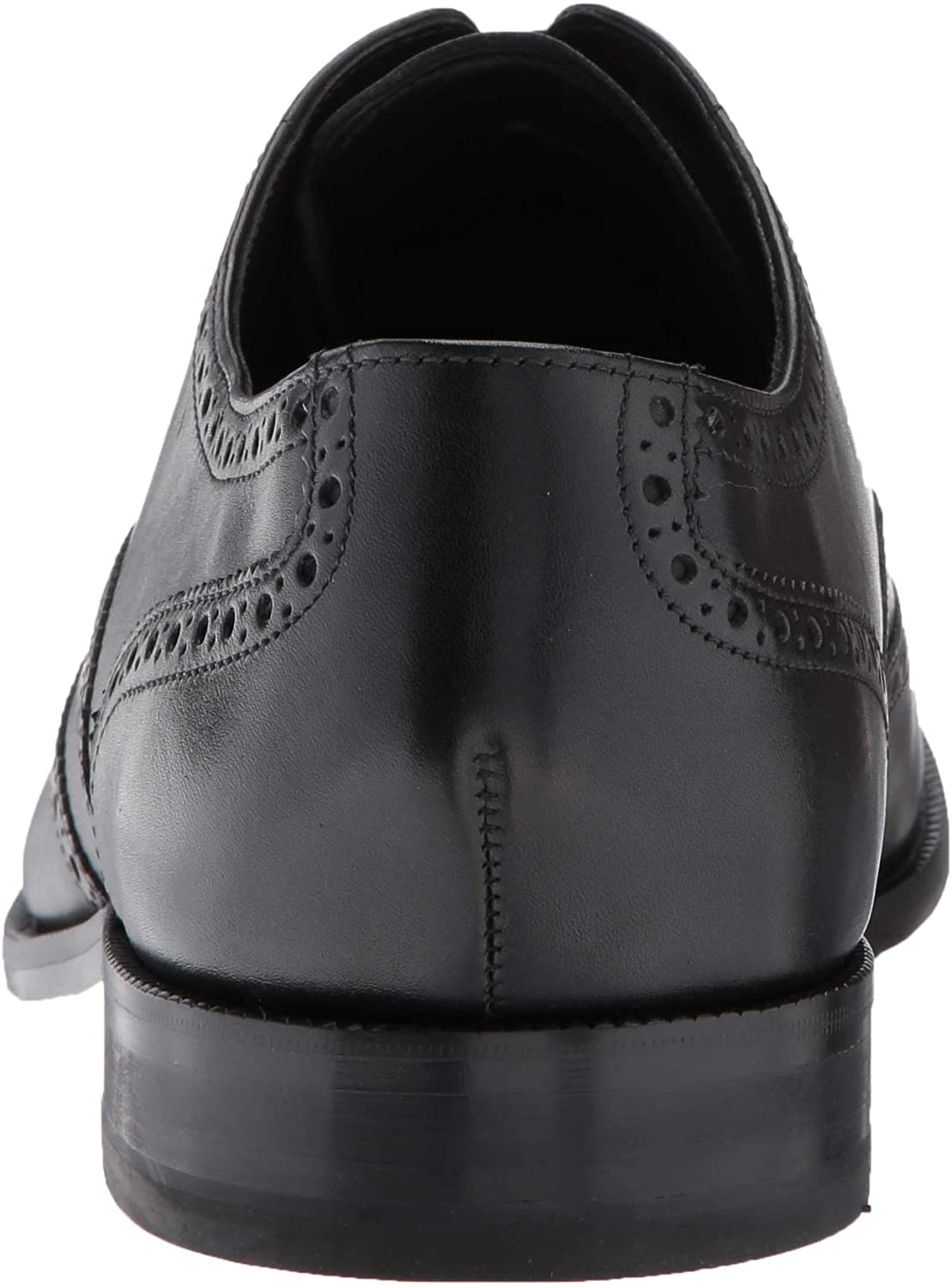 Cole Haan Men's Williams Wingtip Oxford, Black, Size 11.5 ...