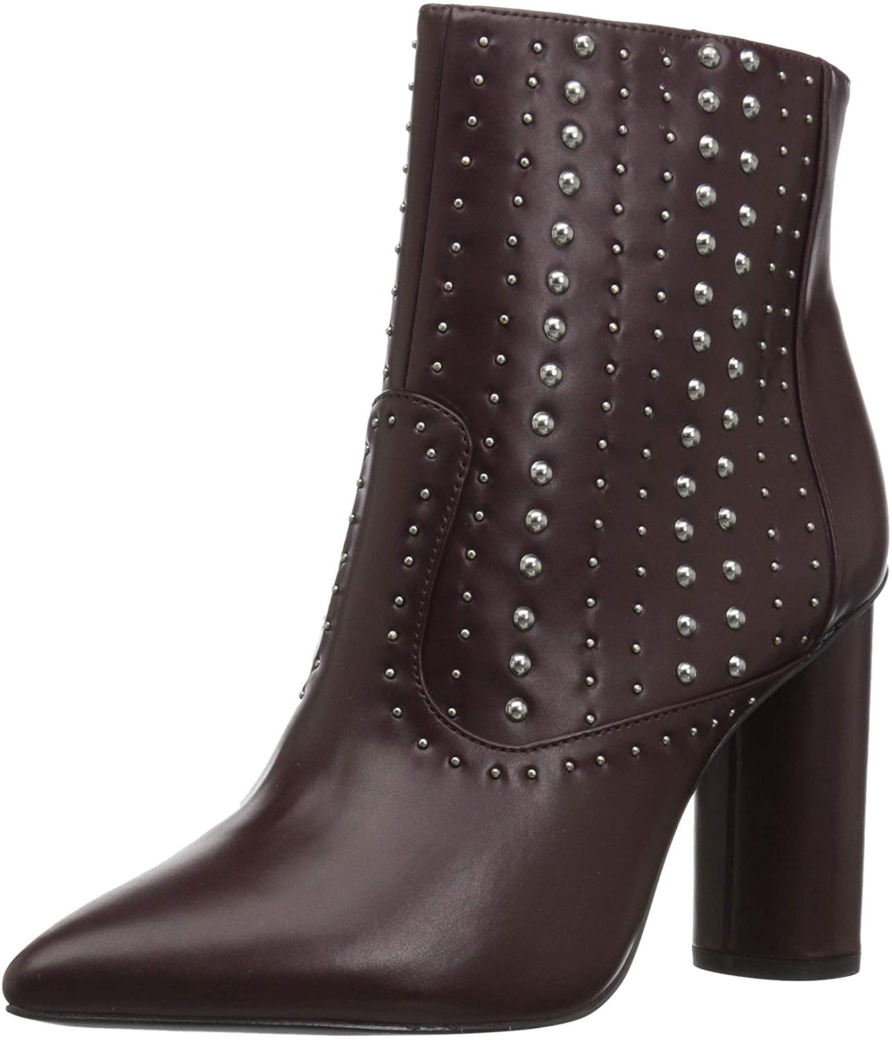 zoneout studded booties