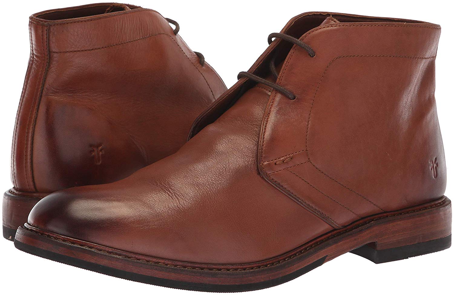 frye men's graham brogue chukka boot