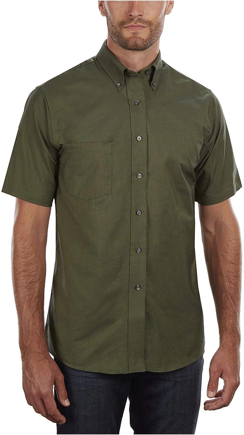 mens north face campshire shirt