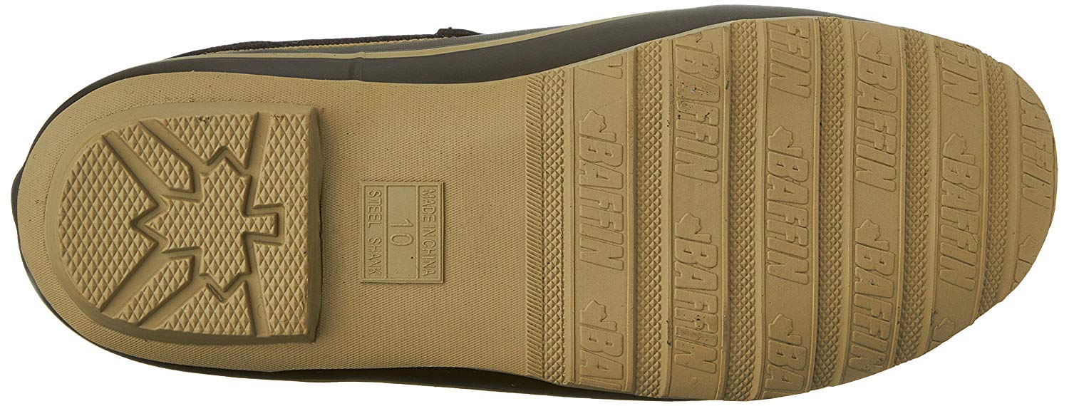baffin coyote boots