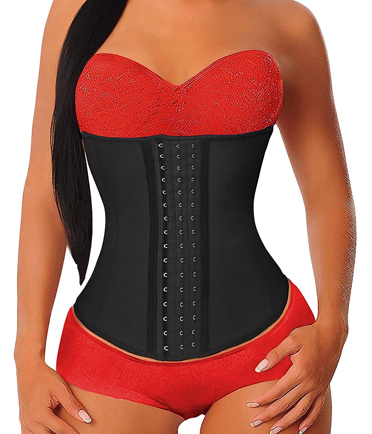 yianna latex waist trainer reviews