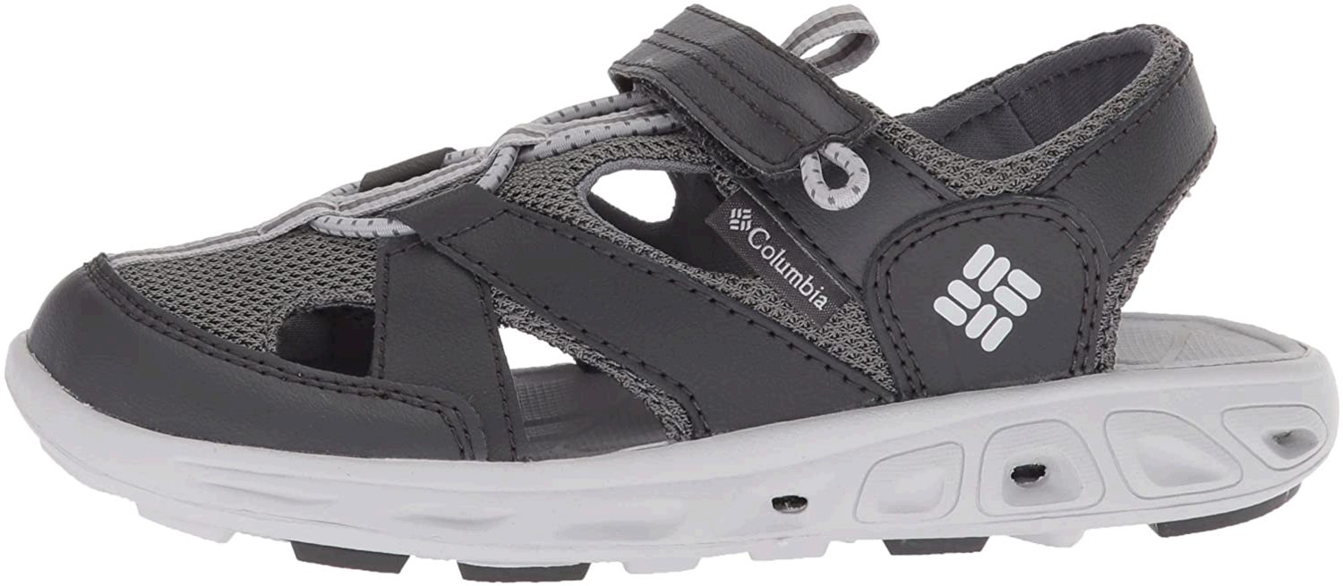 columbia techsun wave youth sandal