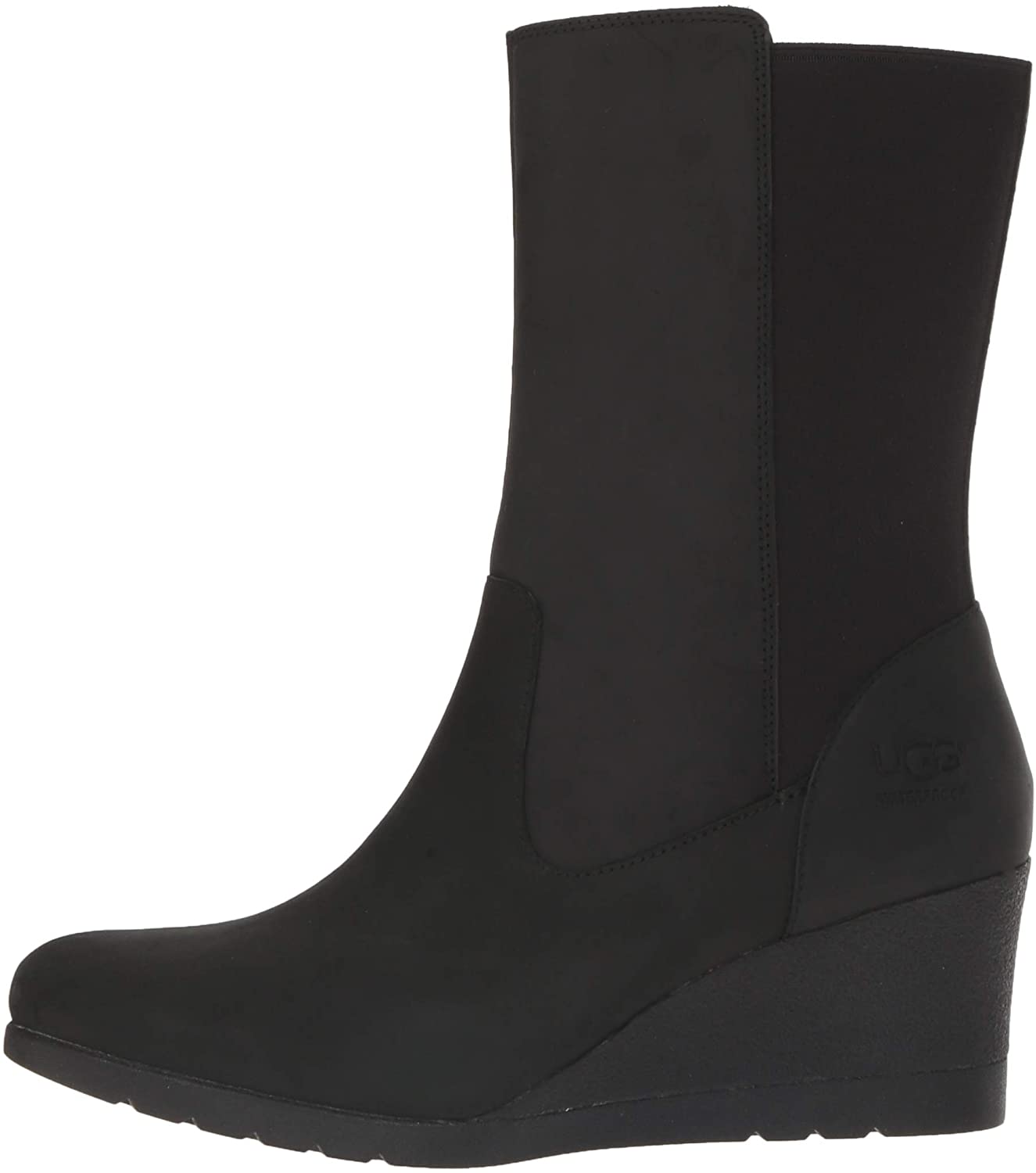 UGG Women's W Coraline Fashion Boot, Black, Size 8.5 RNFp | eBay