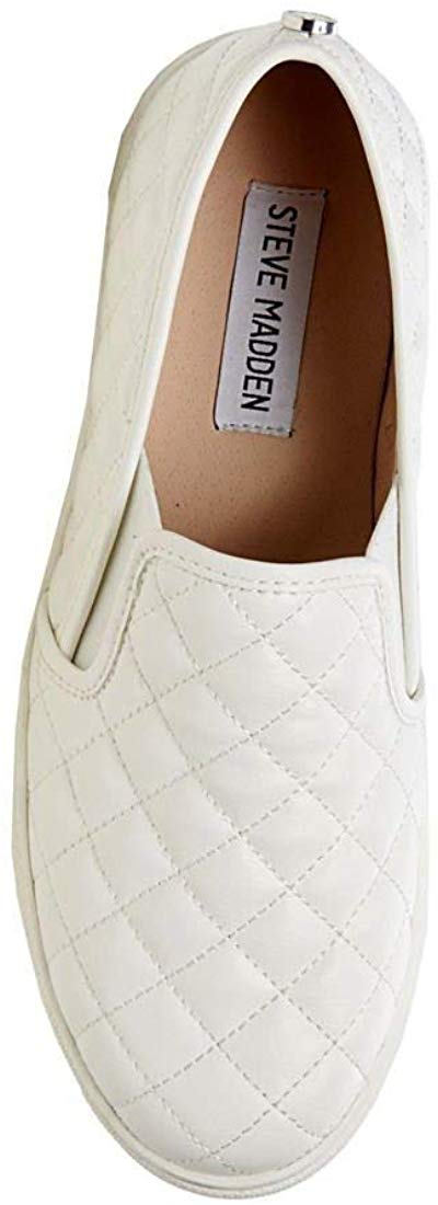 steve madden white ecentrcq