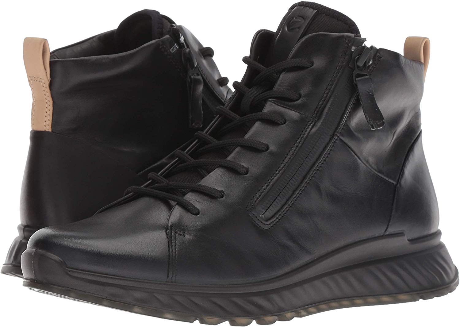 ecco womens st1 high top