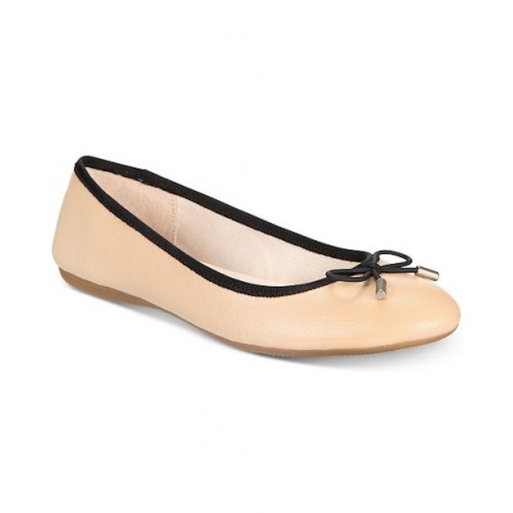 alfani ballet flats