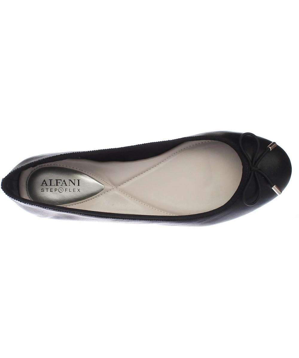 alfani ballet flats