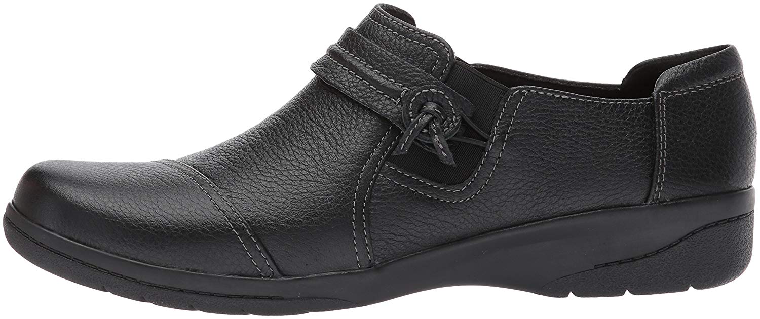 clarks shoes cheyn madi black
