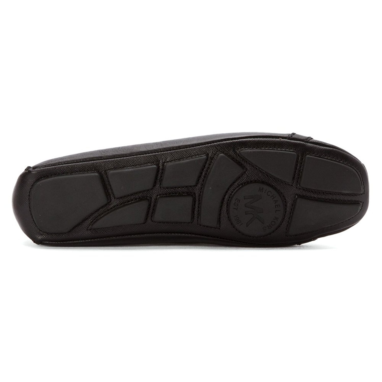 MICHAEL Michael Kors Womens Fulton Leather Closed Toe, Black Saffiano, Size 10.0 | eBay