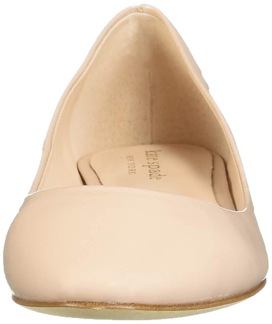 kate spade yellow flats